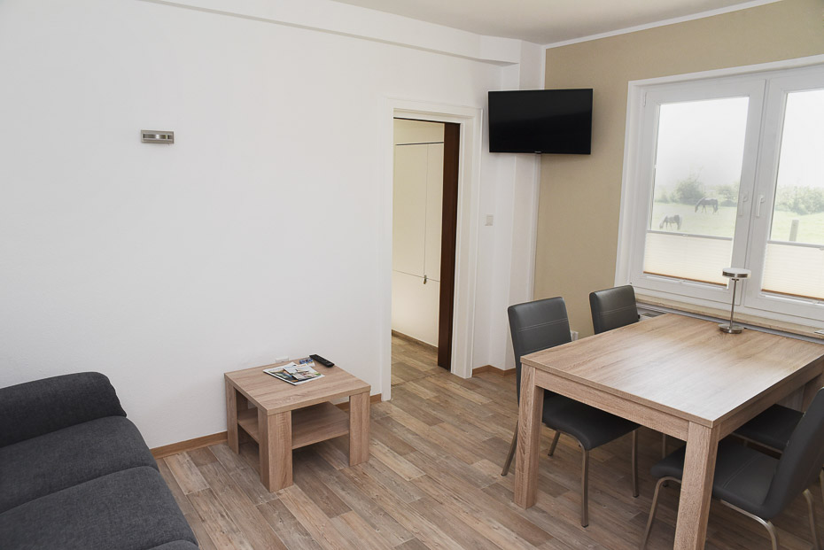 Beispielfoto zu der Wohneinheit  Ferienwohnung „Düne“