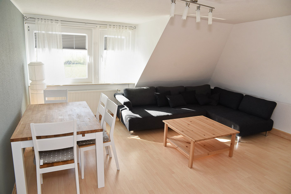 Beispielfoto zu der Wohneinheit  Ferienwohnung<br>„Lüttje Utkiek“
