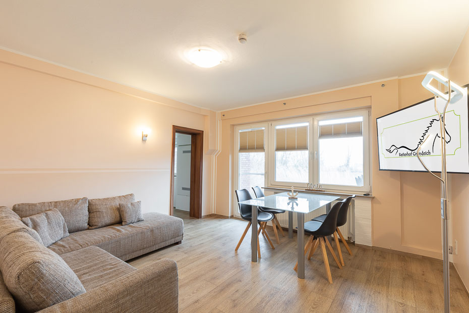 Beispielfoto zu der Wohneinheit  Ferienwohnung „Muschel“