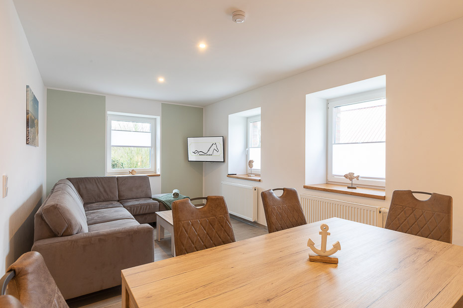 Beispielfoto zu der Wohneinheit  Ferienwohnung „Ponystall“