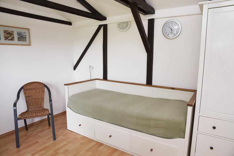 Beispielfoto zu der Wohneinheit  Ferienwohnung „Strandkorb“