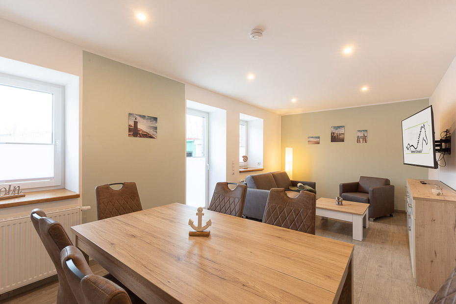 Beispielfoto zu der Wohneinheit  Ferienwohnung „Tenne“